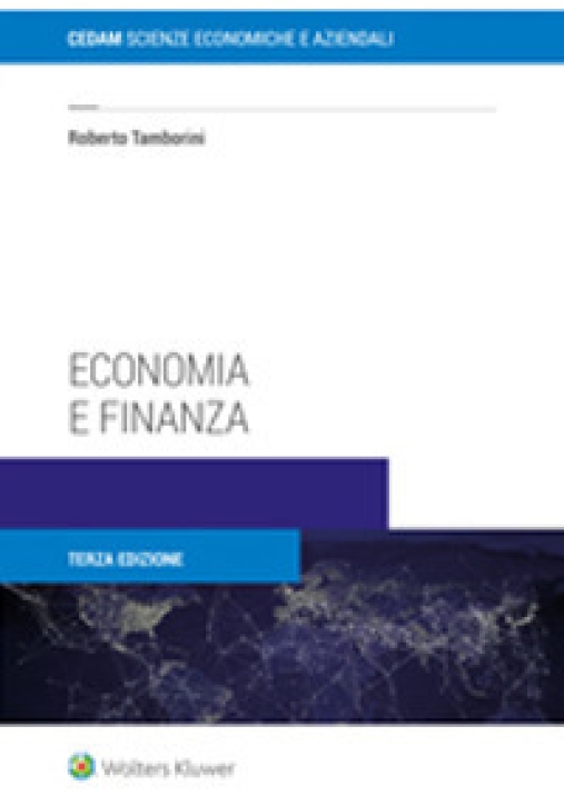 Immagine 0 di Economia E Finanza 3ed.