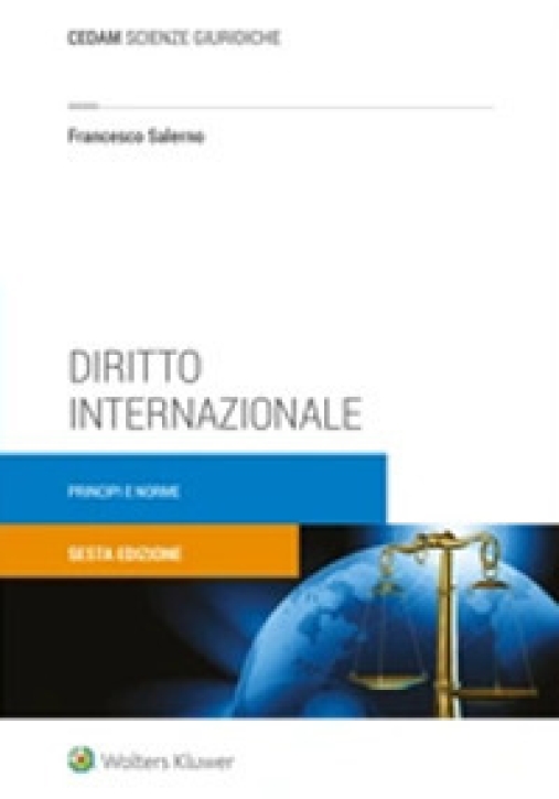 Immagine 0 di Diritto Internaz.le Principi E Norme 6ed