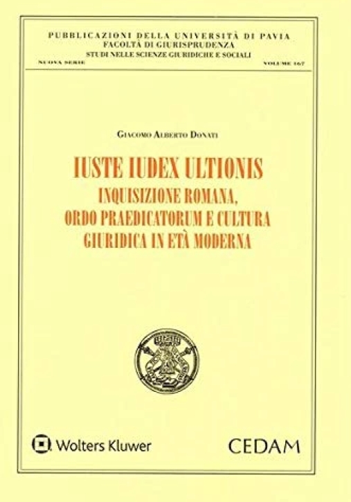 Immagine 0 di Iuste Iudex Ultionis