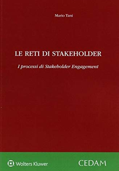 Immagine 0 di Reti Di Stakeholder