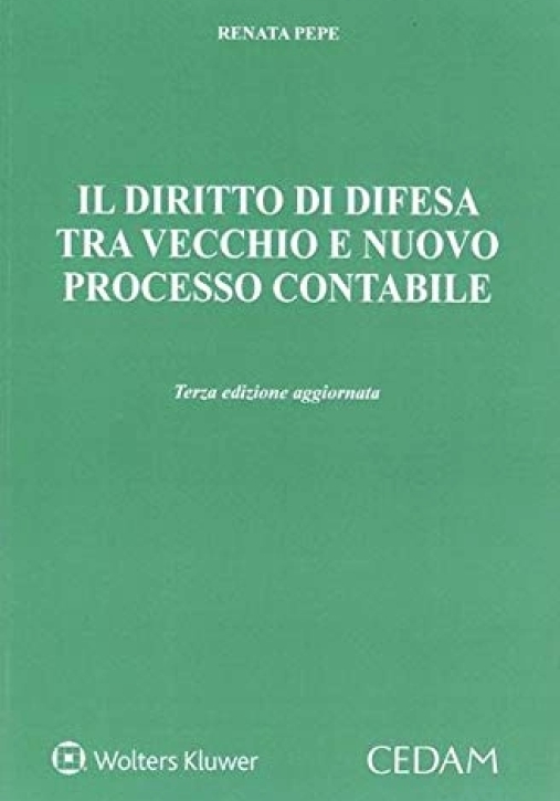 Immagine 0 di Diritto Difesa Tra Vecchio Nuo