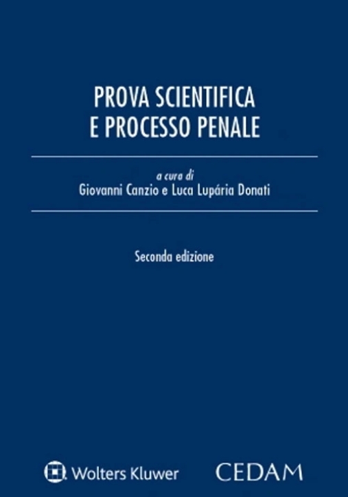 Immagine 0 di Prova Scientifica E Processo