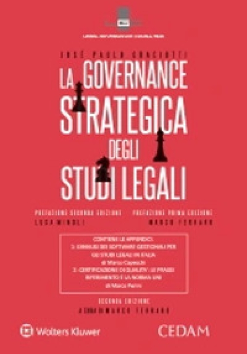 Immagine 0 di Governance Strategia Studi Legali