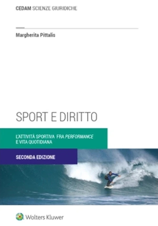 Immagine 0 di Sport E Diritto 2ed.