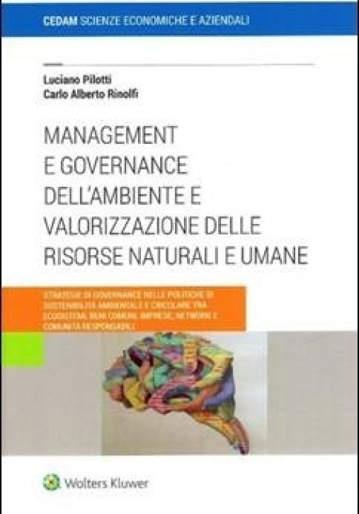 Immagine 0 di Management E Governance Ambiente Vol.2