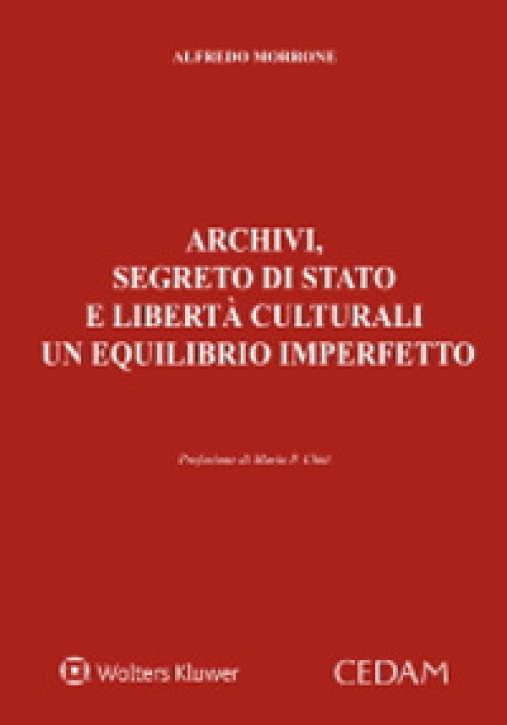 Immagine 0 di Archivi Segreto Di Stato Liberta' Cult.