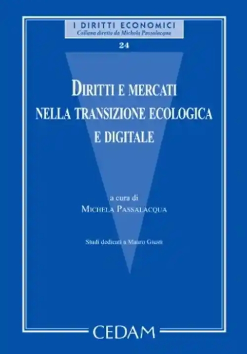 Immagine 0 di Diritti E Mercati Transiz. Ecologica