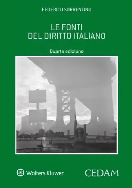 Immagine 0 di Fonti Diritto Italiano 4ed.