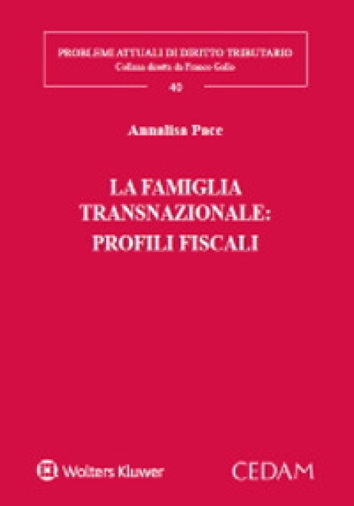 Immagine 0 di Famiglia Transnazionale Profili Fiscali