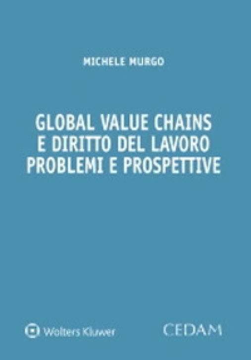 Immagine 0 di Global Value Chains Diritto Lavoro