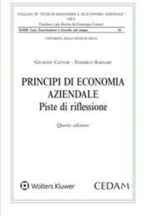 Immagine 0 di Principi Di Economia Aziendale