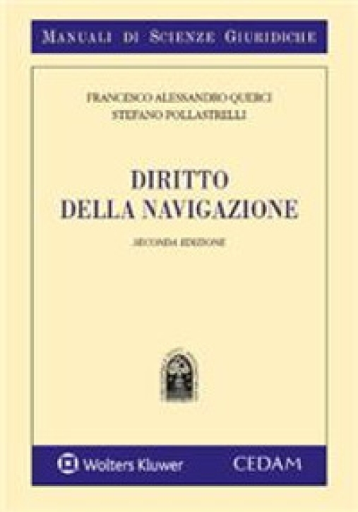 Immagine 0 di Diritto Della Navigazione 2ed.