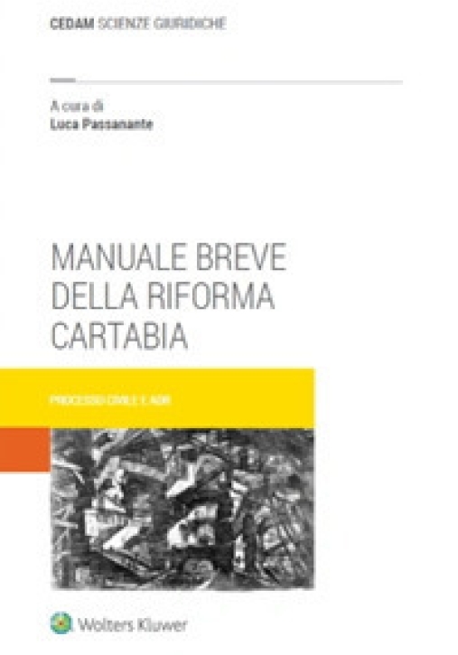 Immagine 0 di Manuale Breve Riforma Cartabia