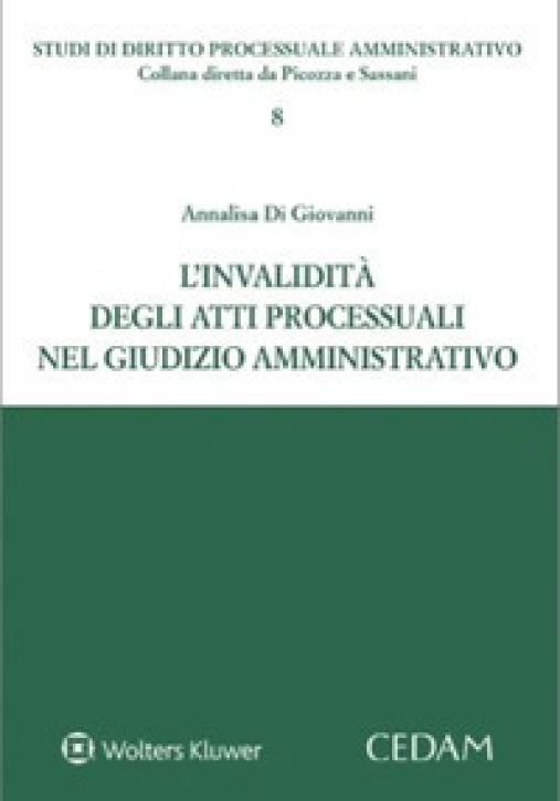 Immagine 0 di Invalidita' Atti Processuali Giudizio Am