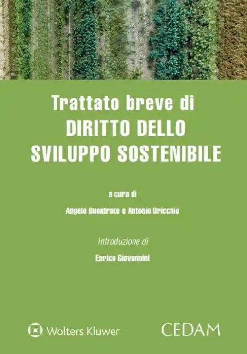 Immagine 0 di Trattato Breve Dir.sviluppo Sostenibile