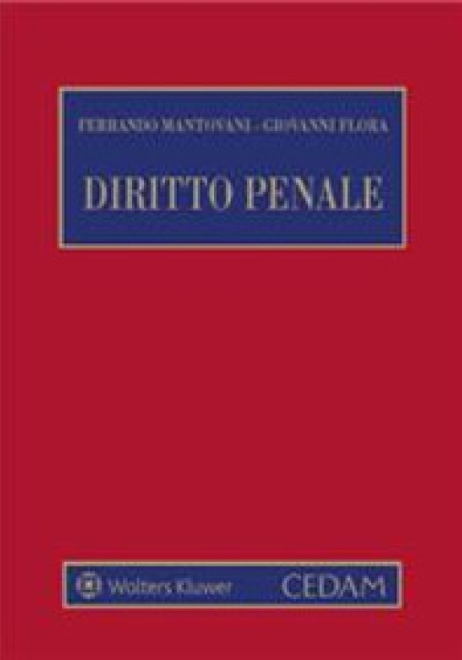 Immagine 0 di Diritto Penale 12ed. P.generale