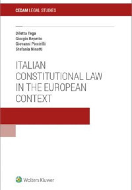 Immagine 0 di Italian Constitutional Law