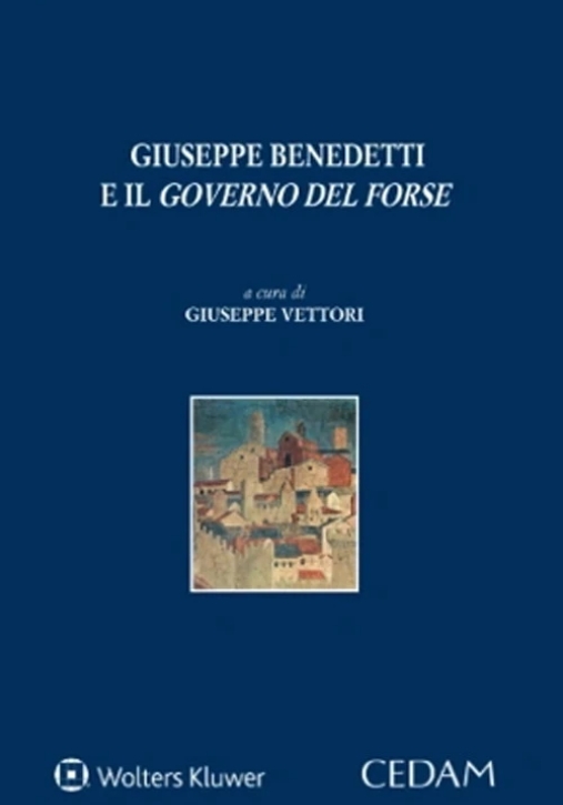 Immagine 0 di Giuseppe Benedetti Governo Del Forse