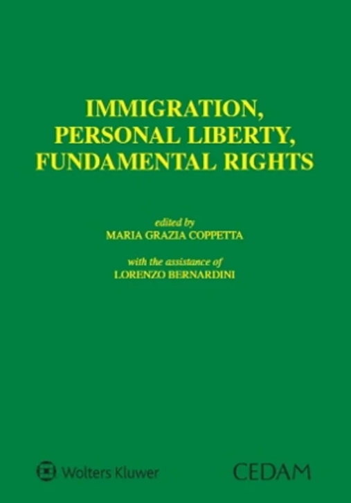 Immagine 0 di Immigration Personal Liberty