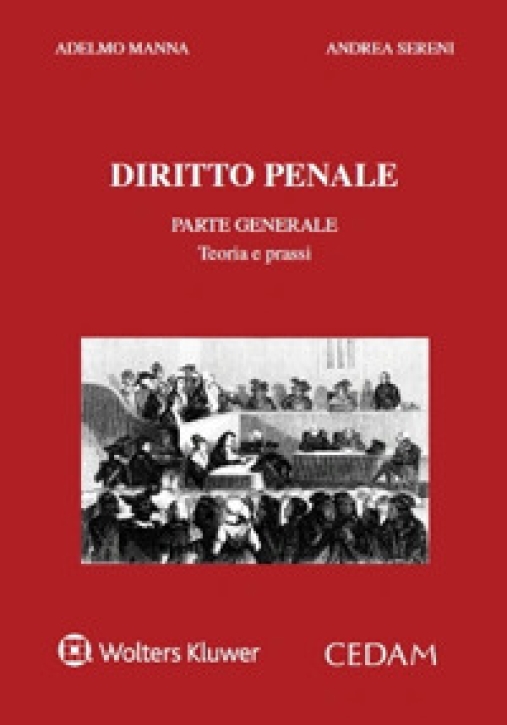 Immagine 0 di Corso Di Diritto Penale Generale 6ed