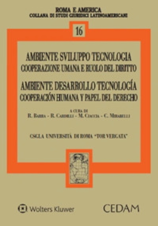 Immagine 0 di Ambiente Sviluppo Tecnologia