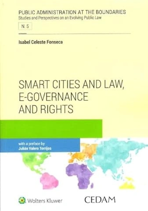 Immagine 0 di Smart Cities And Law E-governance