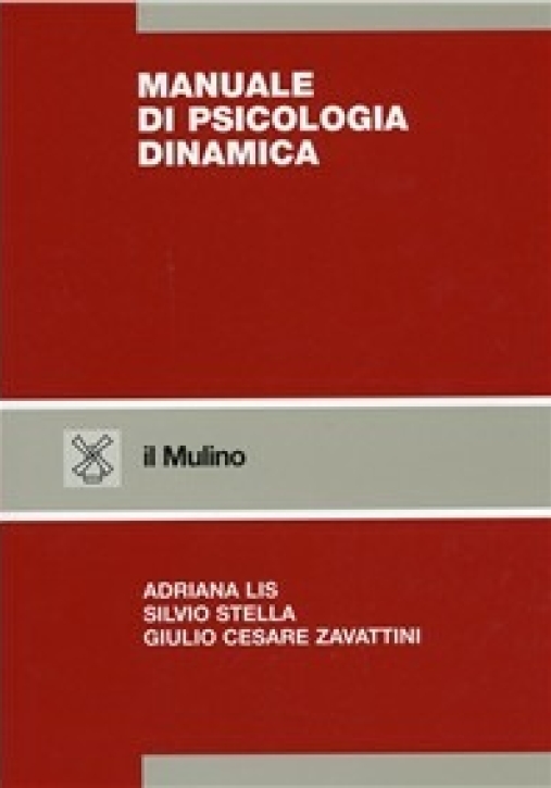 Immagine 0 di Manuale Di Psicologia Dinamica