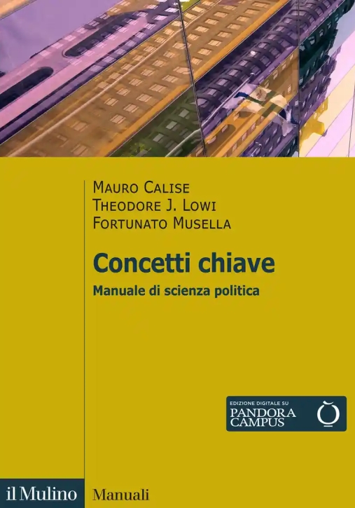 Immagine 0 di Concetti Chiave. Manuale Di Scienza Politica