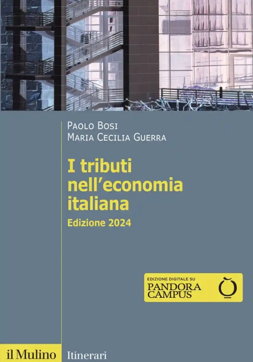 Immagine 0 di Tributi Nell'economia Italiana. Nuova Ediz. (i)