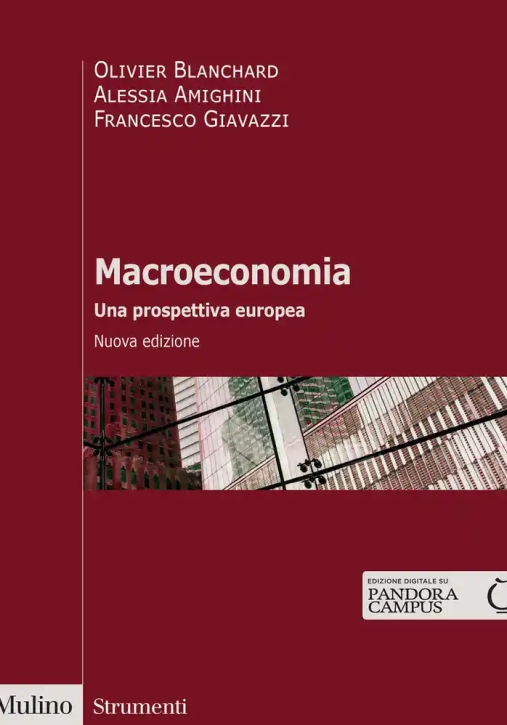 Immagine 0 di Macroeconomia