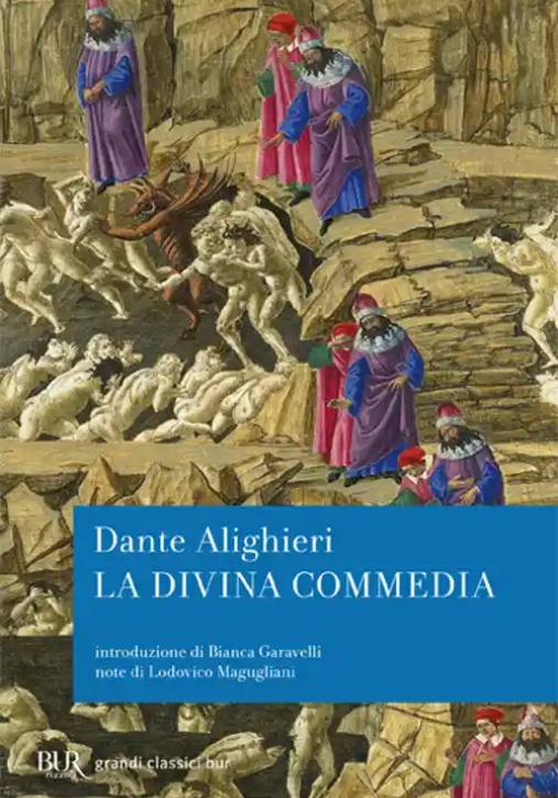 Immagine 0 di Divina Commedia