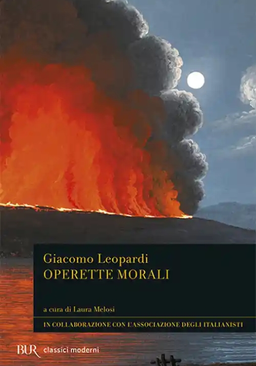 Immagine 0 di Operette Morali