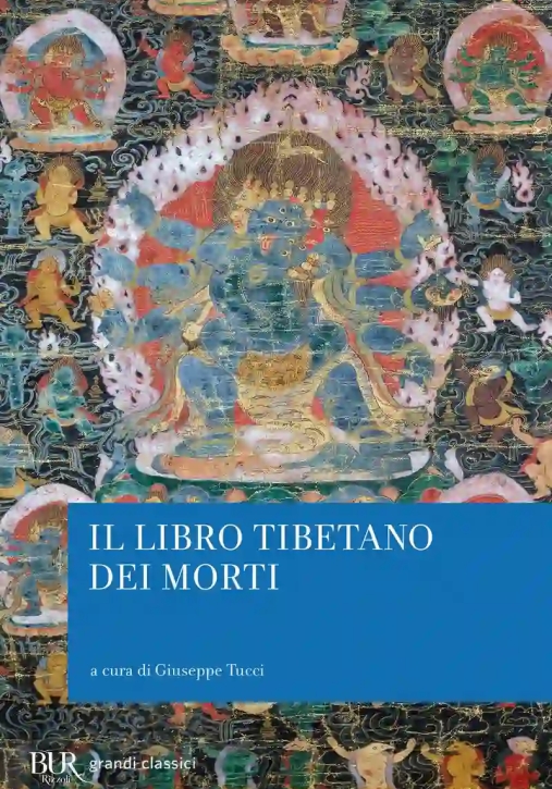 Immagine 0 di Libro Tibetano Dei Morti (il)