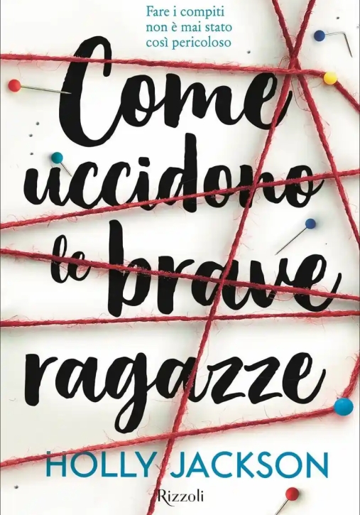 Immagine 0 di Come Uccidono Le Brave Ragazze