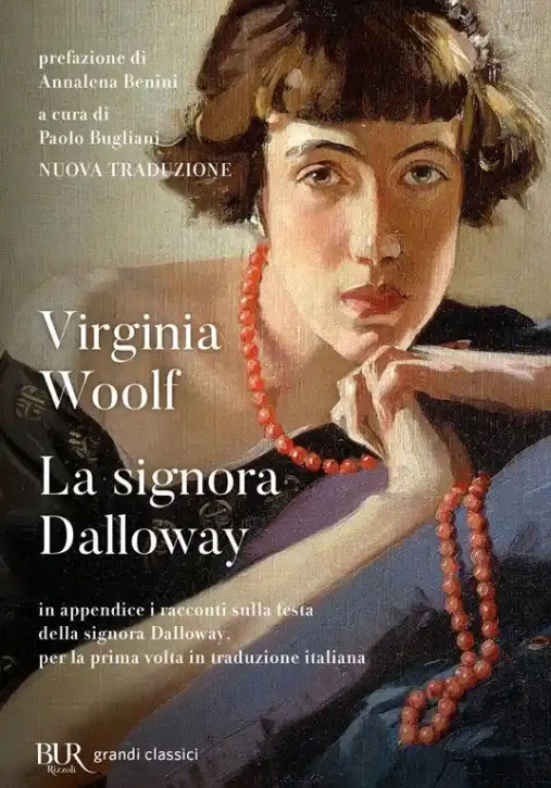 Immagine 0 di Signora Dalloway (la)