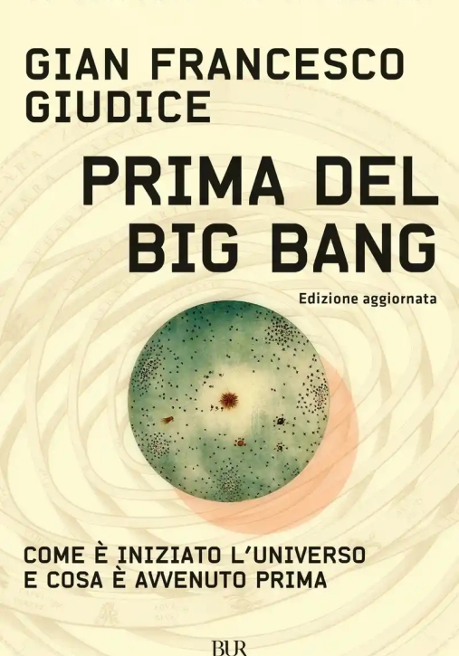 Immagine 0 di Prima Del Big Bang. Come ? Iniziato L'universo E Cosa ? Avvenuto Prima