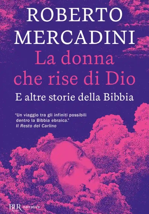 Immagine 0 di Donna Che Rise Di Dio. E Altre Storie Della Bibbia (la)