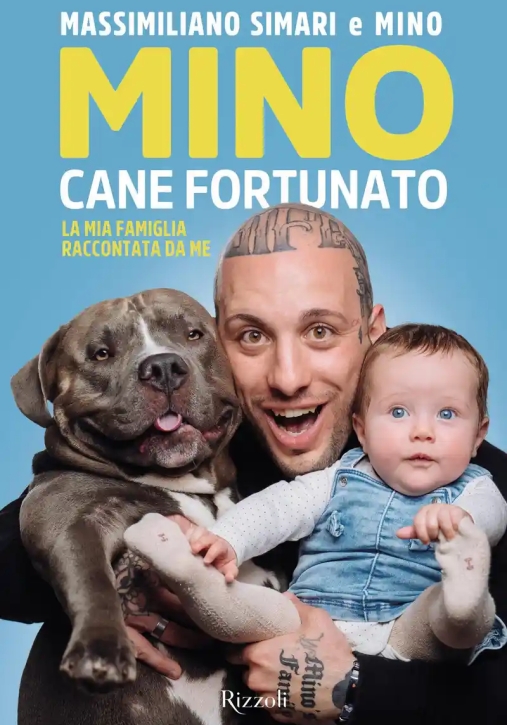 Immagine 0 di Mino Cane Fortunato. La Mia Famiglia Raccontata Da Me