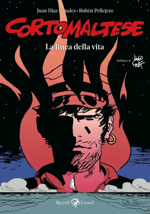 Immagine 0 di Corto Maltese. La Linea Della Vita