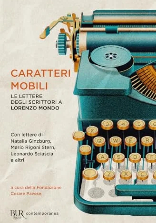 Immagine 0 di Caratteri Mobili