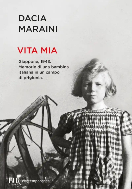 Immagine 0 di Vita Mia. Giappone, 1943. Memorie Di Una Bambina Italiana In Un Campo Di Prigionia