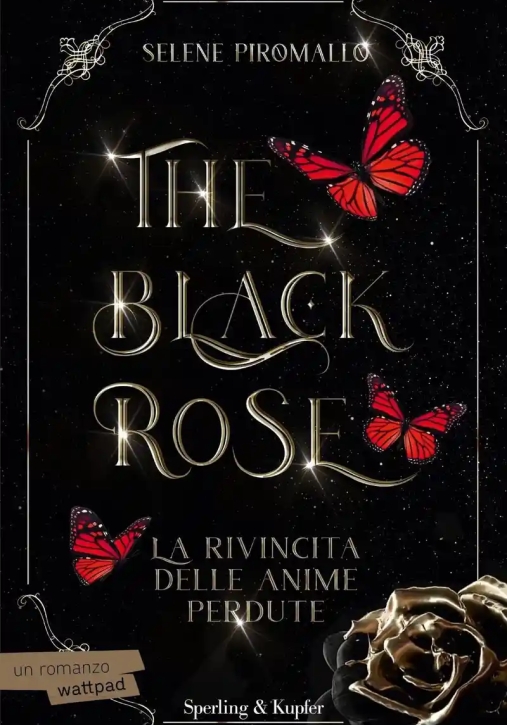 Immagine 0 di Rivincita Delle Anime Perdute. The Black Rose (la). Vol. 4