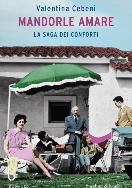 Immagine 0 di Mandorle Amare. La Saga Dei Conforti