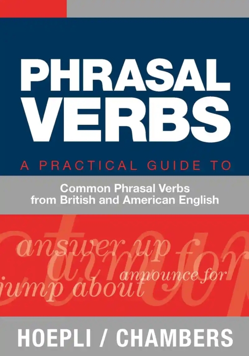 Immagine 0 di Phrasal Verbs