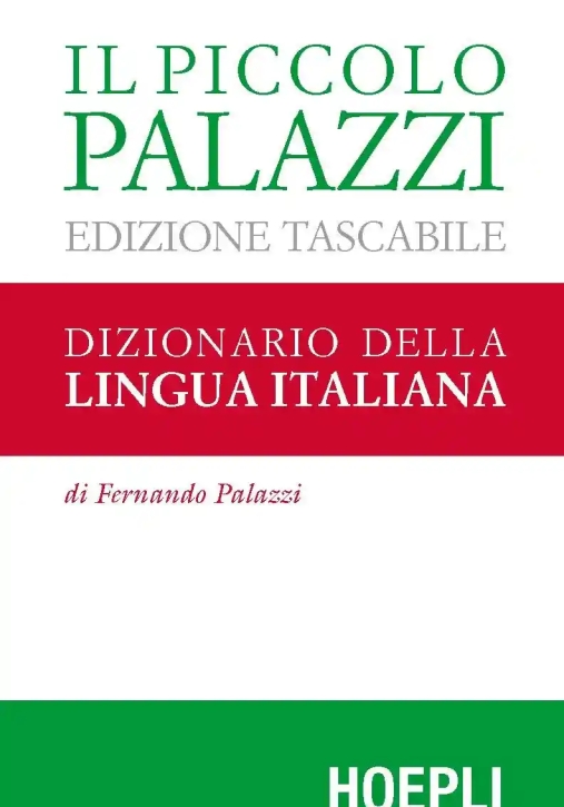 Immagine 0 di Piccolo Palazzi. Dizionario Della Lingua Italiana (il)