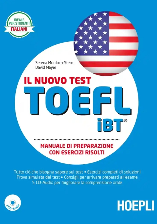 Immagine 0 di Toefl