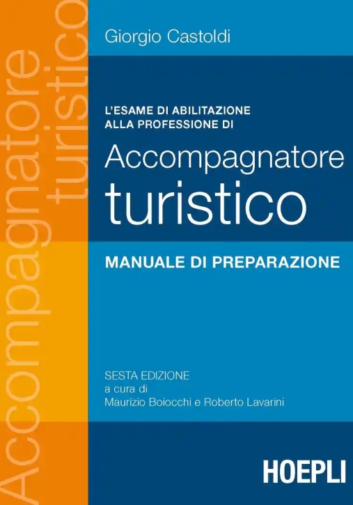 Immagine 0 di Esame Di Abilitazione Alla Professione Di Accompagnatore Turistico (l')