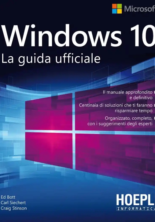 Immagine 0 di Windows 10. La Guida Ufficiale