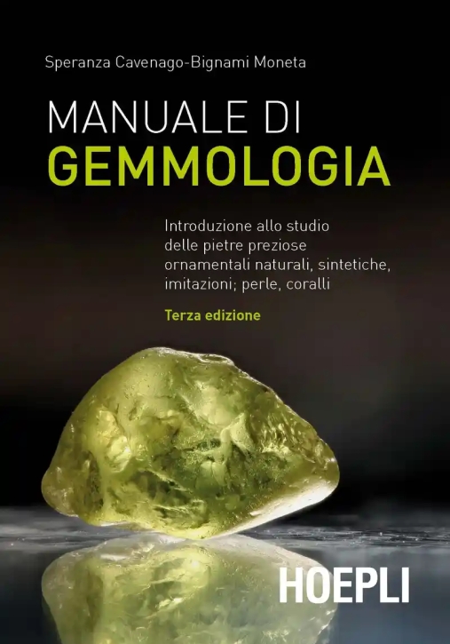 Immagine 0 di Manuale Di Gemmologia