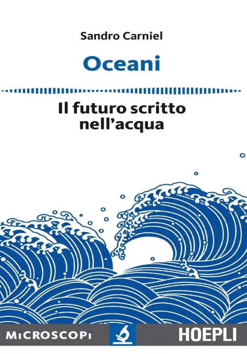 Immagine 0 di Oceani. Il Futuro Scritto Nell'acqua